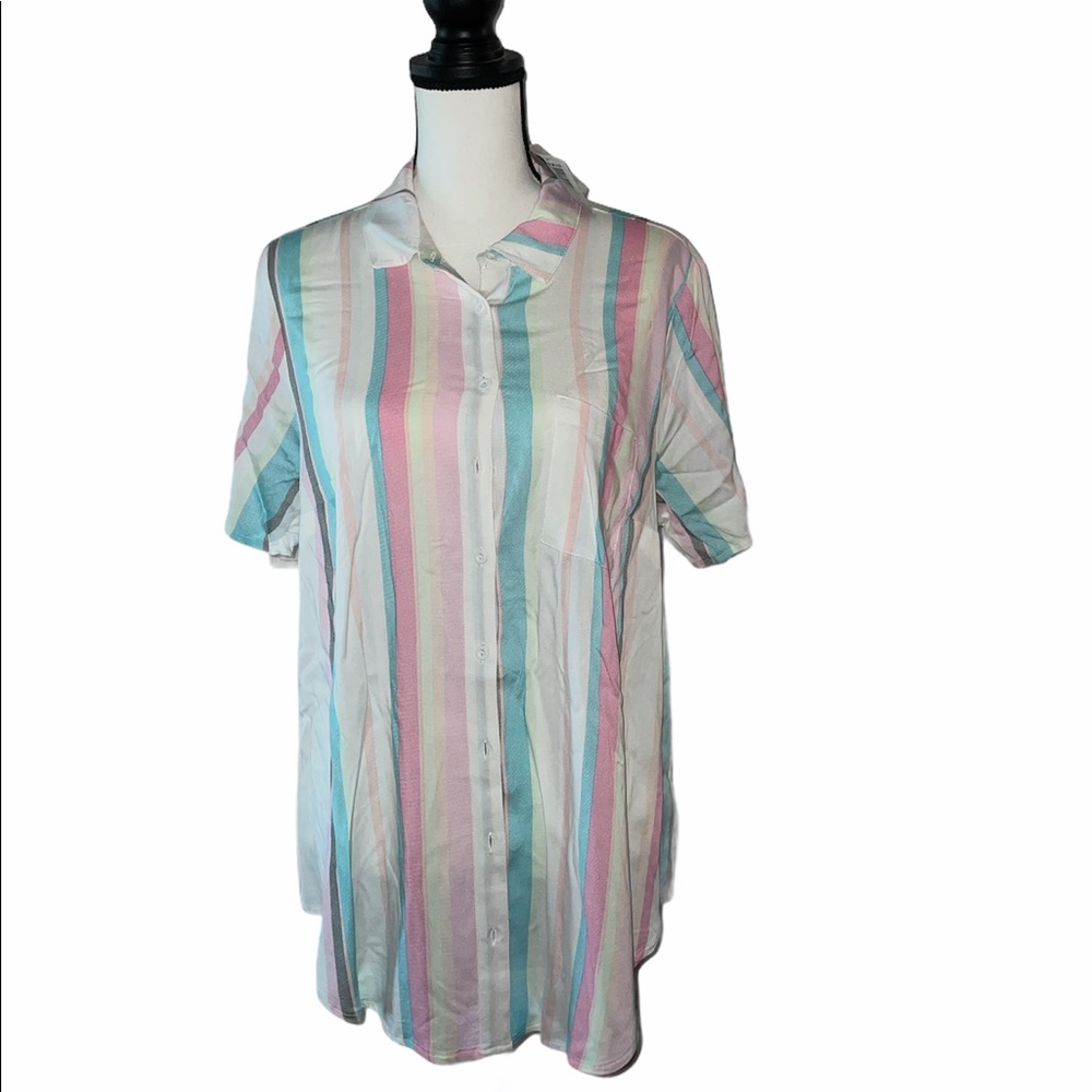 Torrid blouse